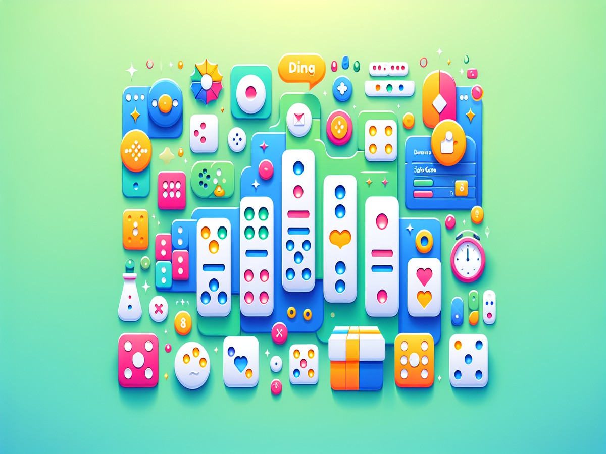 Livecasino Dominos Game - Play classic dominos with Livecasino.