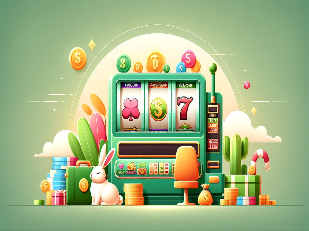 Livecasino Fortune Rabbit Slots - Win exciting rewards with our slots.
